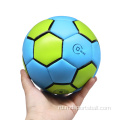 PU Custom Logo Printing Soft Handball Ball